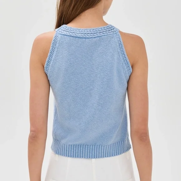 NWOT Splendid Talula Sweater Tank - Picture 2 of 7